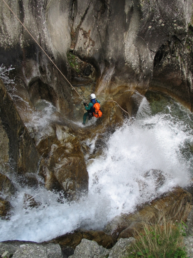 Paredes naturales 