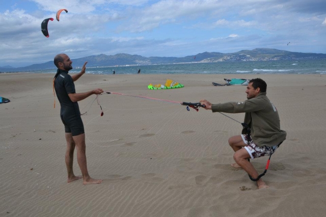 Técnicas de vuelo