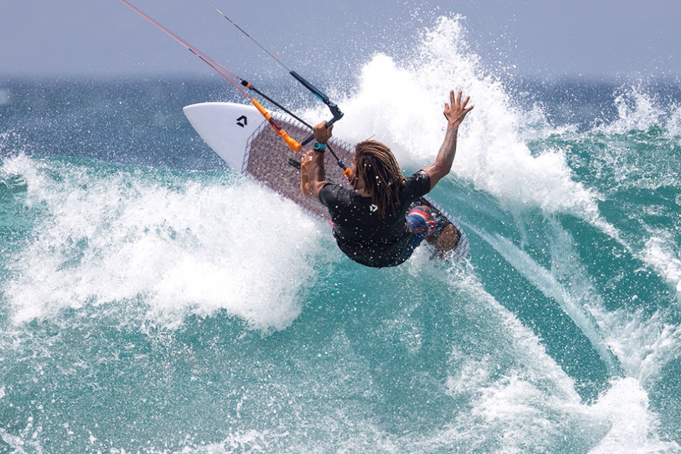  Logo La Central del Kite 