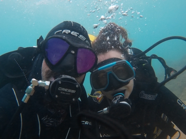Cours de plongée à Tossa de Mar 