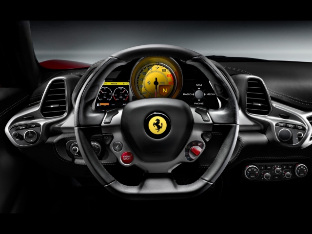  Carrozzerie delle nostre Ferrari 