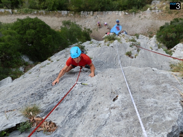 Escalada Deportiva