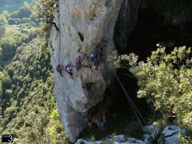 Vias Ferrata