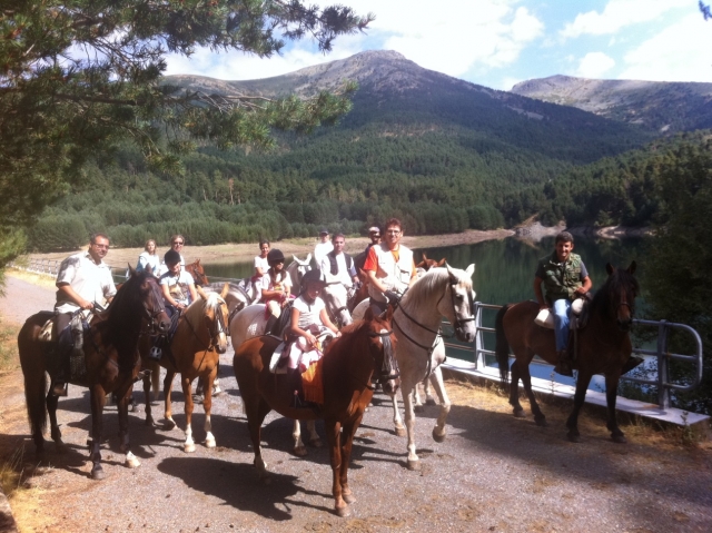 Paseo por el pantano