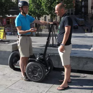 Segway Trip 8