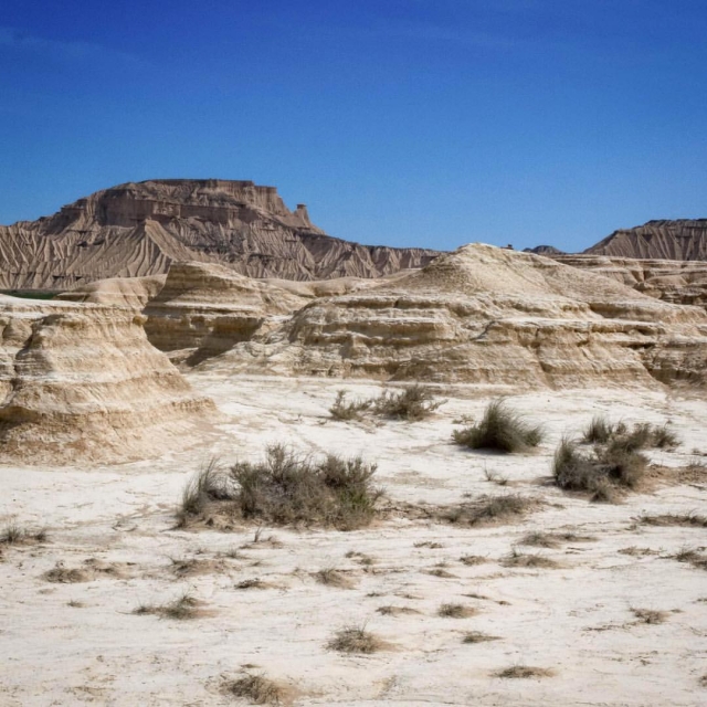  Visitare le Bardenas Reales in bicicletta