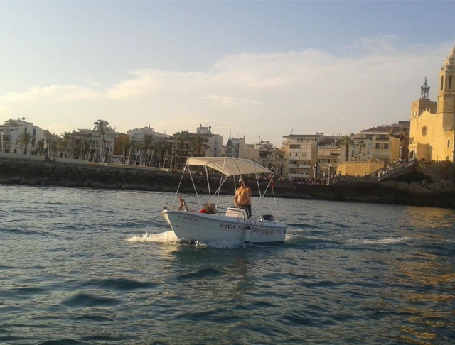 Embarcaciones para alquilar