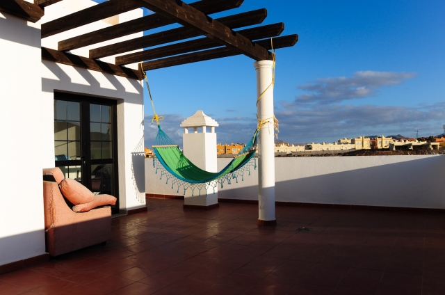  Terrazza del Surf Camp 