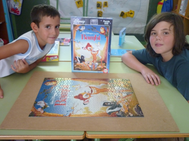 Juegos de mesa