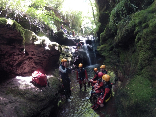 Actividades dirigidas por técnicos 