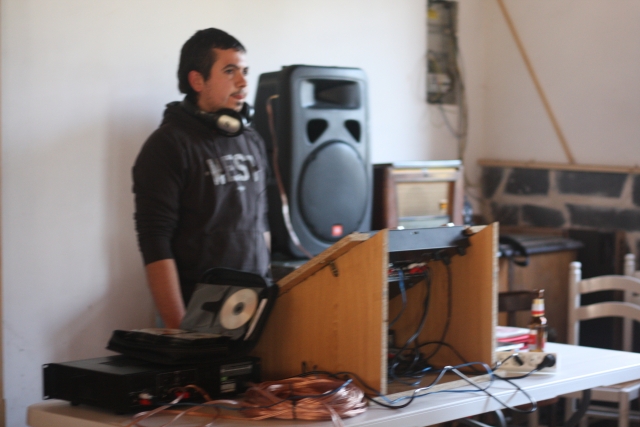  DJ 卡佩斯 2012 年 