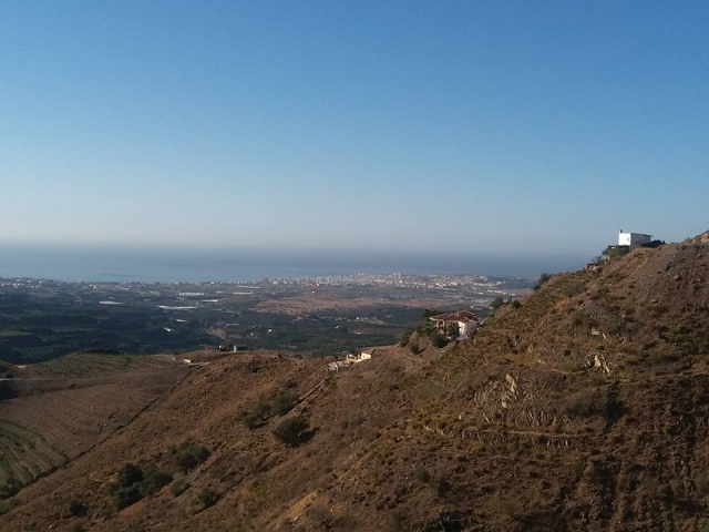 车内风景 