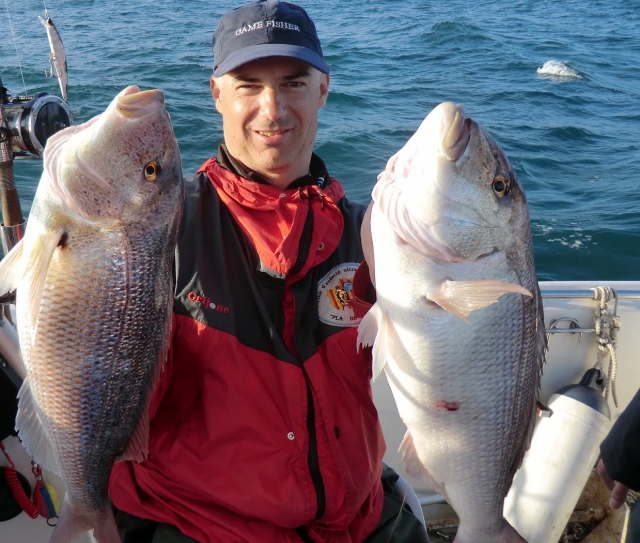  Il nostro pescatore, Toni Alavedra 