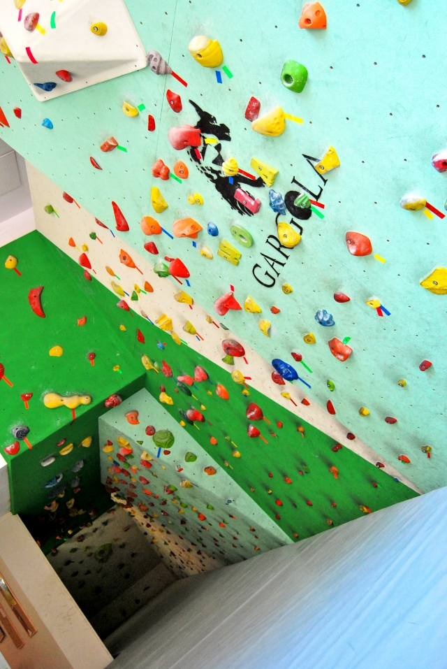 clases de escalada