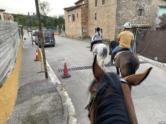  Godetevi i nostri percorsi a cavallo 