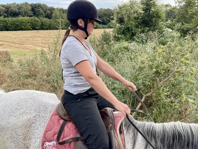  Un percorso a cavallo indimenticabile 