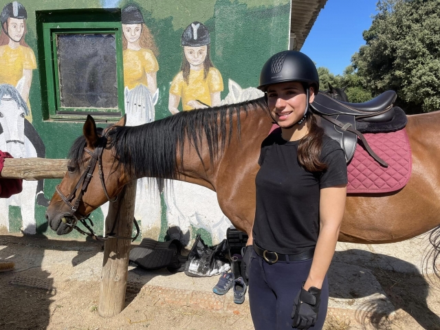  Godetevi una passeggiata a cavallo 