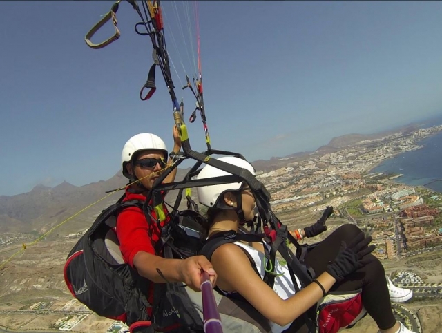 Con la costa bajo los pies