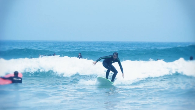 Cursos de Surf Asturias para adultos