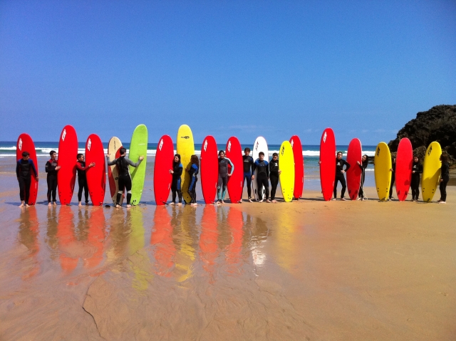 Grupos de Surf Planeta Palombina