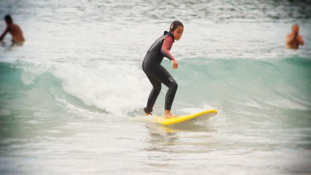Cursos de Surf Planeta Palombina