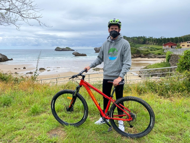 Alquiler de BTT