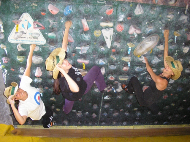escalada