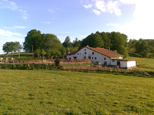  Caserío Benta, Elosua 