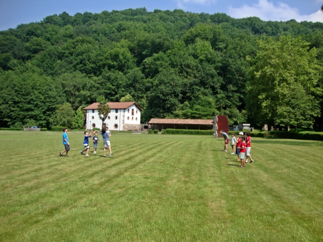 Actividades en la naturaleza