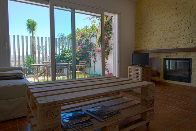 salon de la surf house