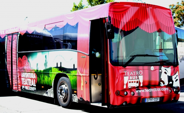 el autobus teatro