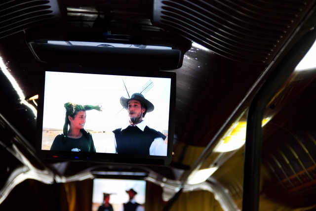 televisiones interior