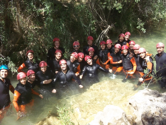 Adventure activities 