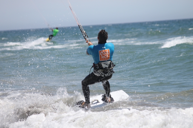  professionisti del kitesurf 