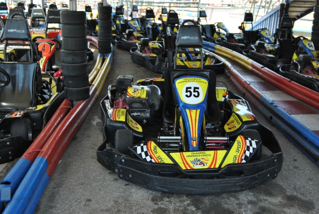 Kart juvenil