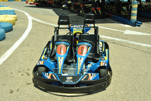Kart doble