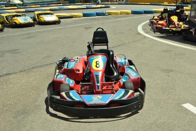 Kart para ninos