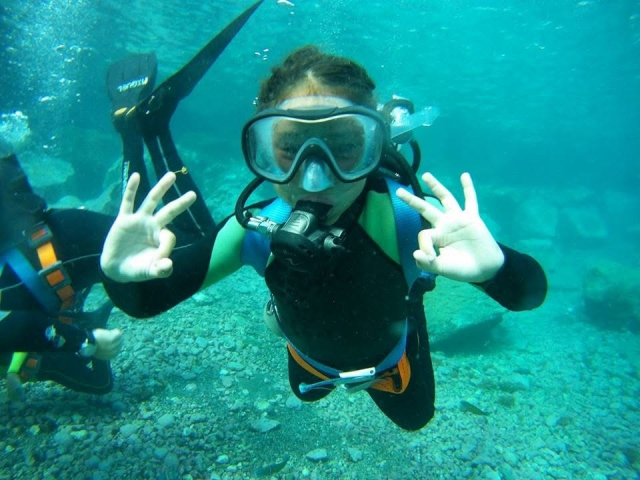 Club de buceo Quimerasub