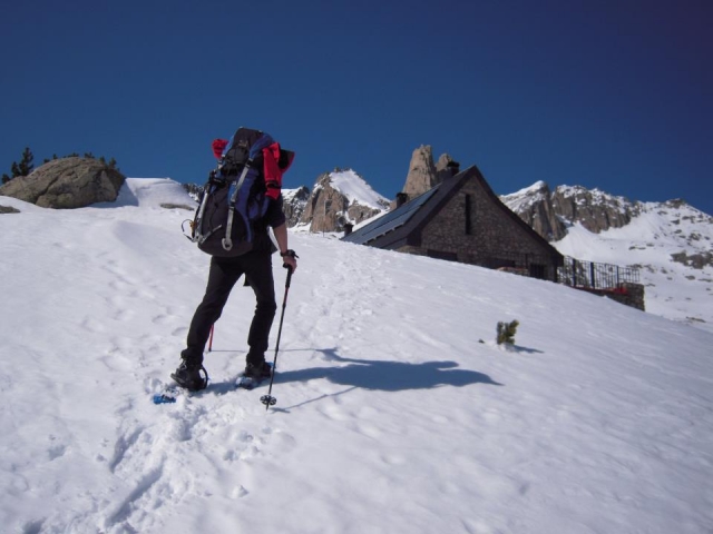 percorsi con le racchette da neve 