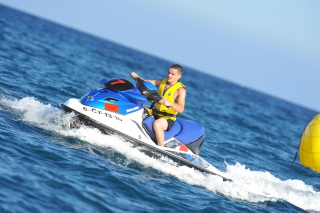  jet ski classes 