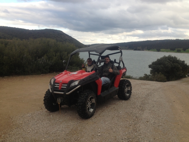 rutas guiadas buggys(utv)
