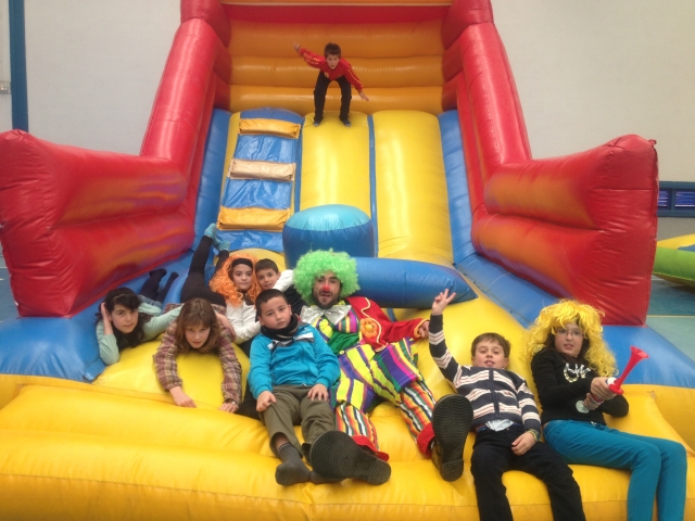 actividades infantiles