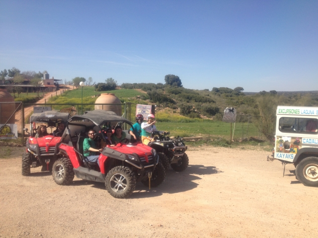 excursiones 4x4