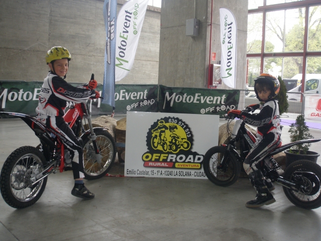  initiation à la moto pour enfants 