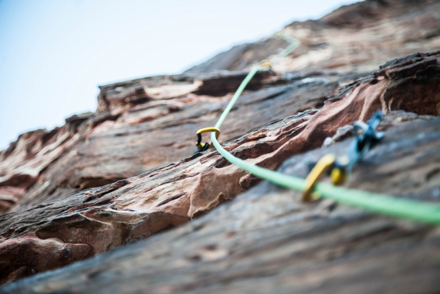  Climbing materials 