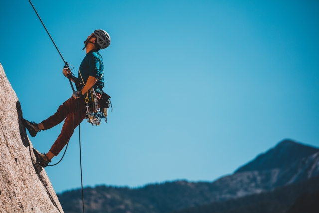  Climbing course in the Lleida Pyrenees 