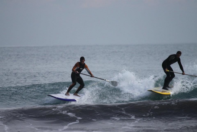  Wave-Session mit Republica Sup 