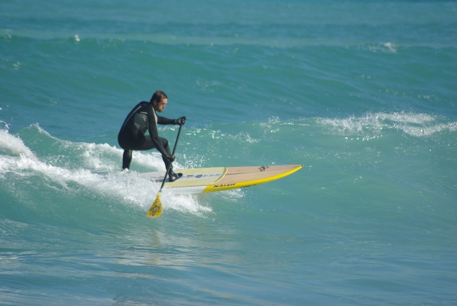 sesion de olas con Republica Sup