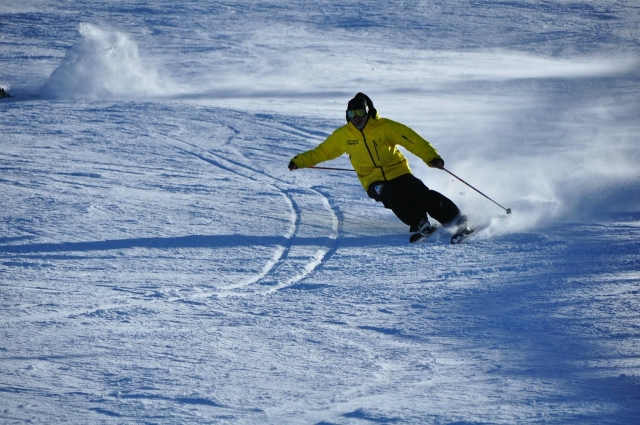  Maestro di sci in Sierra Nevada 