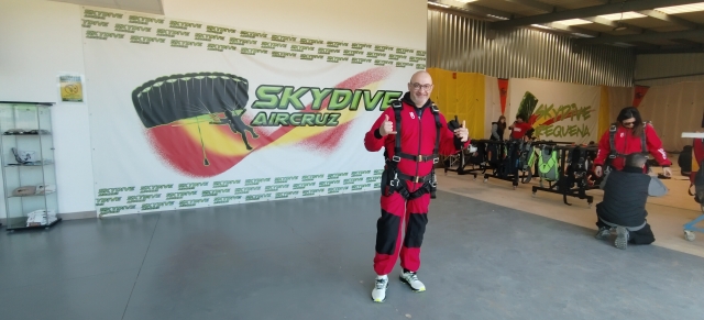 Bewertung von Sheila Über Fallschirmsprung 4200 m + internes Video Requena